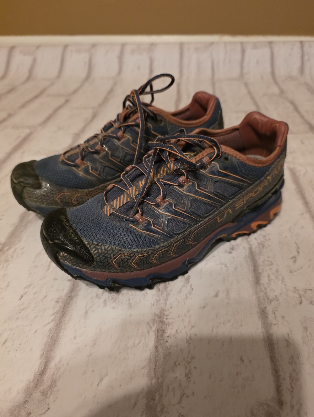 La Sportiva Ultra Raptor II Mountain Running/Trail Shoe Men's Sz. 8